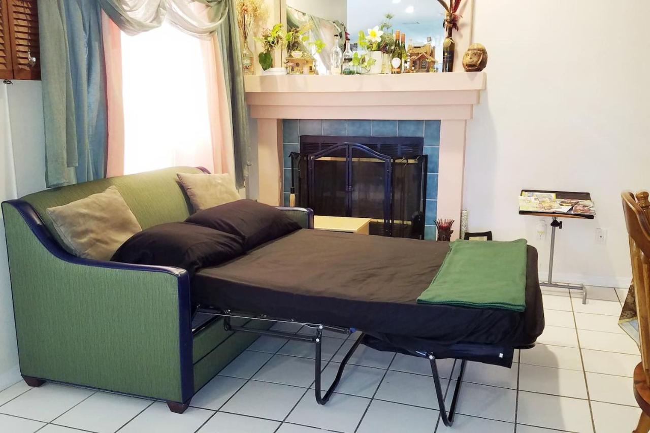 Cozy And Conveniently Located Pool Home With Free Wifi Tampa Exterior foto